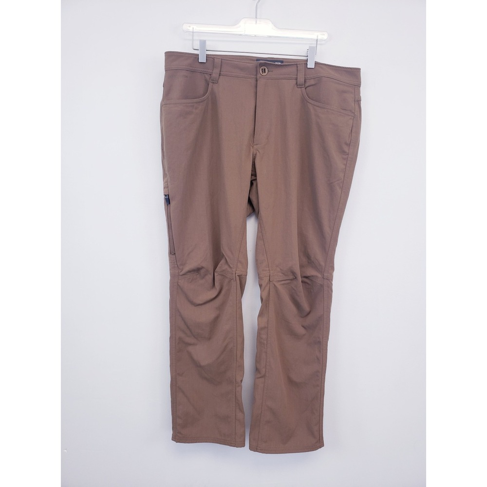 Under Armour XStorm Tactical Guardian Pants Brown Water Resistant Loose Fit 38